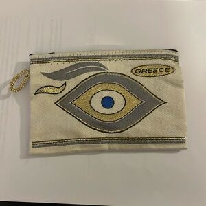 Made in Greece New Small Bag with Zipper